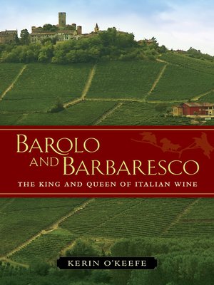 cover image of Barolo and Barbaresco